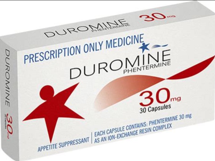 Buy Phentermine 37.5mg, Buy Duromine 30mg Online