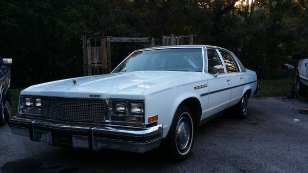 79 Buick Electra