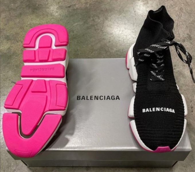 Balenciaga Shoes Pallets for Sale