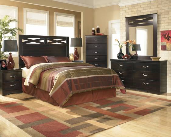 799 Bedroom Set FINANCING AVAILABLE