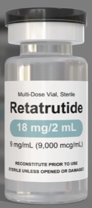 Buy Pure Retatrutide Peptide (GLP-3)