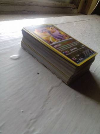 80 Pokemon X and Y Trading Cards For Sale 20