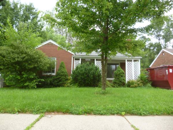 Room for rent in Detroit home