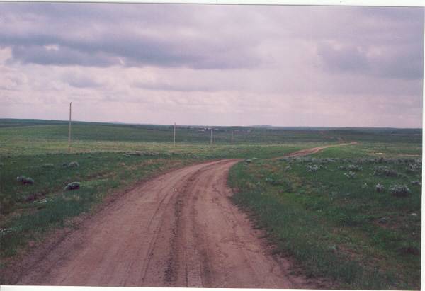 80.08 Acres Harding County, South Dakota (Bufflo)