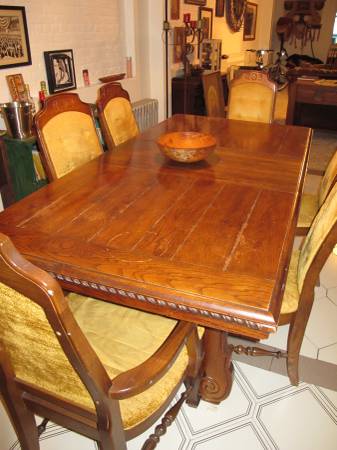 83 Dining Room Table