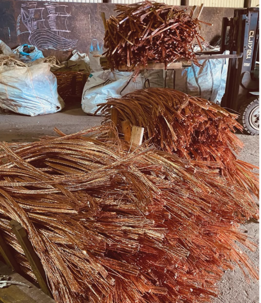 Trusted Exporters of Copper Wire, Cathodes, Aluminum Ingots & Gold Bars 