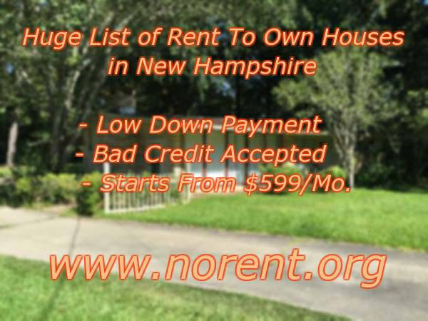 1500  a family 128106 looking for a 3 bedroom house in north conway (north conway)