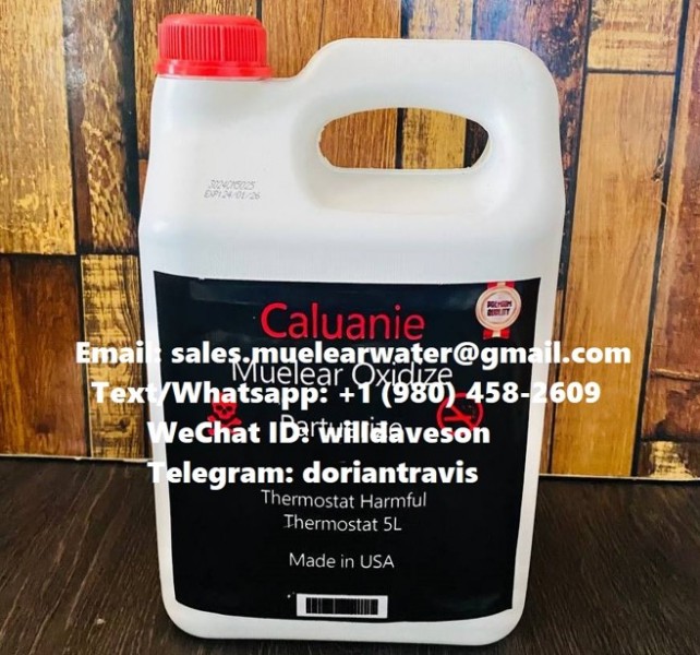 Caluanie Muelear Oxidize USA