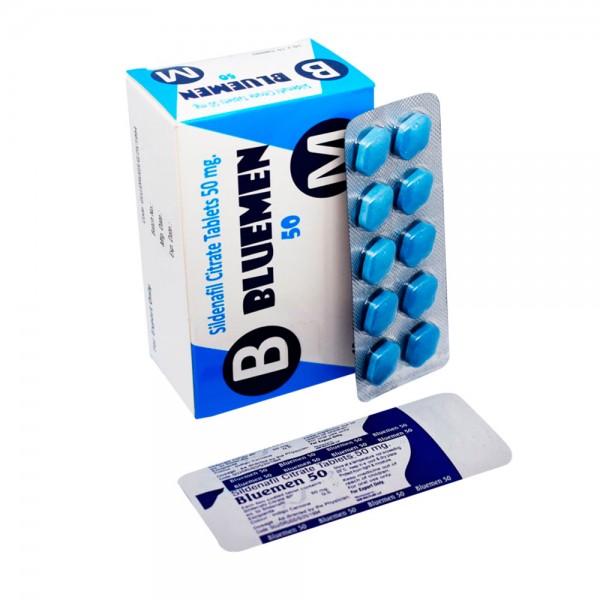 Buy Bluemen 50mg Online in USA