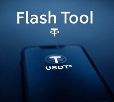 Unlock financial potential with our USDT Flash Software!