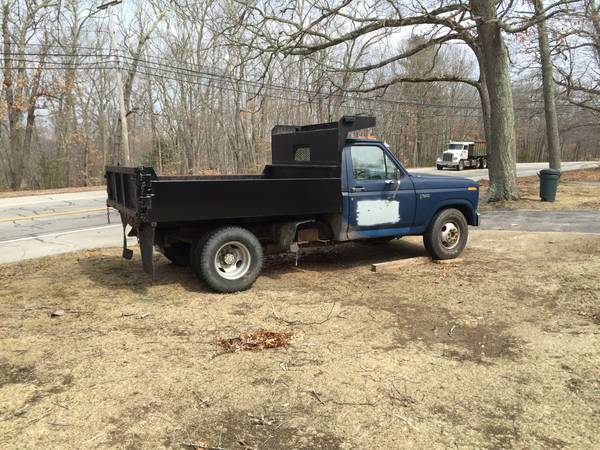 88 Ford F