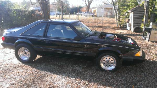 88 mustang lx for sale or trade