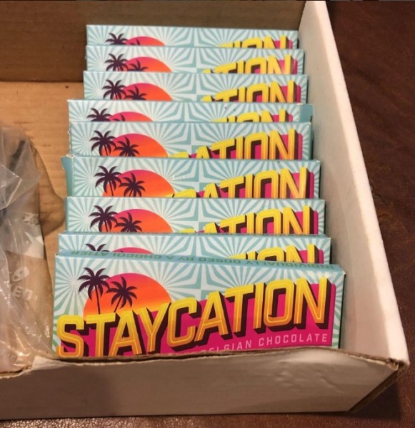 Purchase Staycation Chocolate