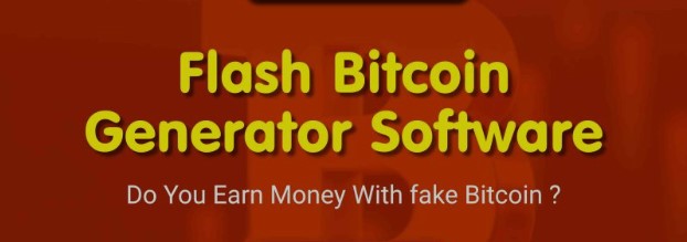  Flexible Bitcoin and USDT Broadcasting Software.