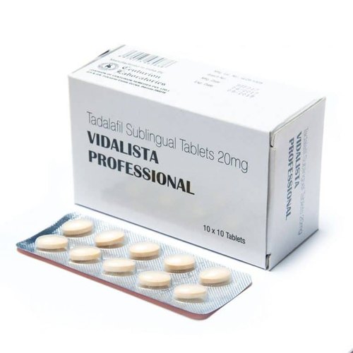 Buy Vidalista 20mg Professional Online