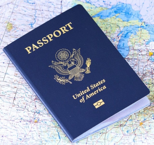 Buy Passport Online