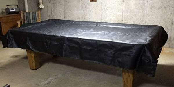 9 Pool Table Cover and Insert