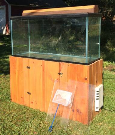 90 Gallon TankStand (NH (Can Deliver)