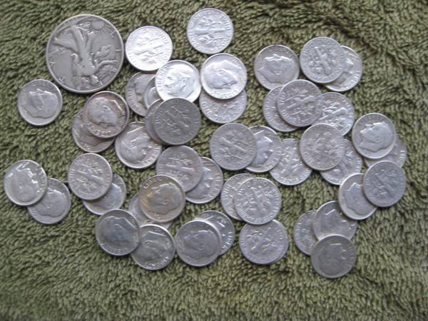 90 Sliver Coins