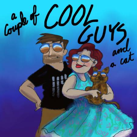 900  Professional artist couple  cat in search of apartment or room share (Denver)