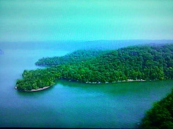 90000  Mountain View property on Beautiful Dale Hollow Lake lot 65 a (Celina)