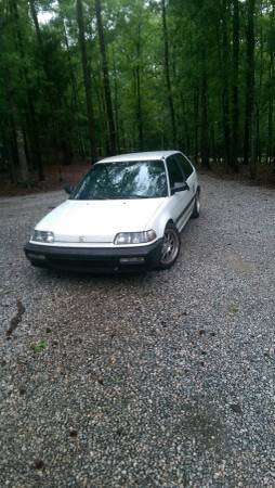 91 honda civic hatch