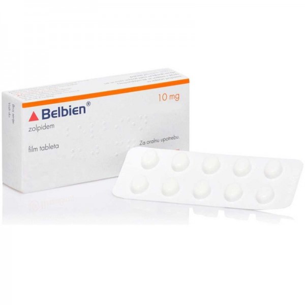 Buy Belbien 10mg for Restful Nights Tonight