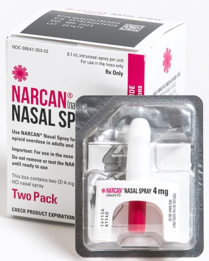 Buy Narcan Spray Online