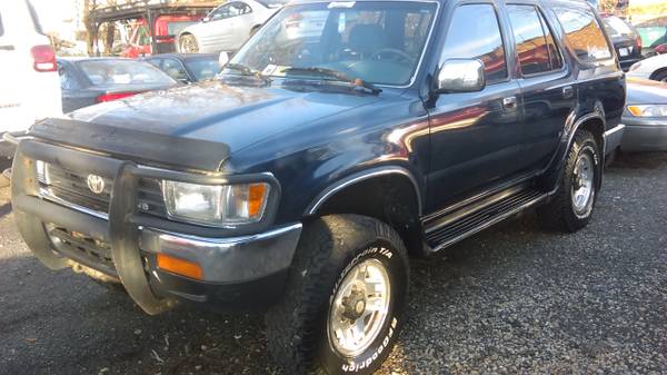 93 Toyota 4 runner automatic transmission 6 cylinder