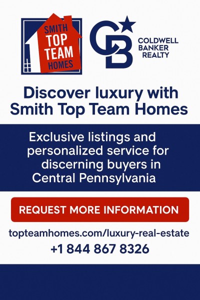 Camp Hill PA Real Estate Market - Smith Top Team Realtors 