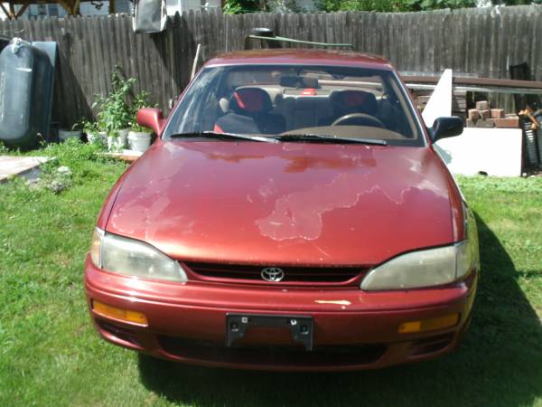 95 Toyota Camry LE