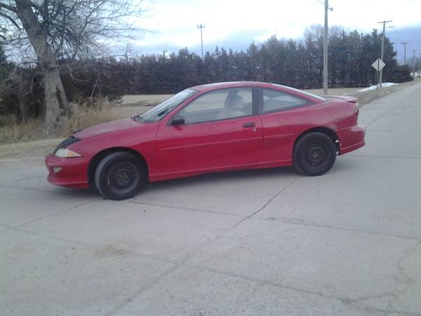 96 Chevy Cavalier Z24