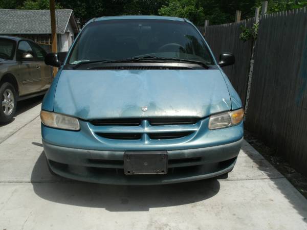 96 Dodge Grand Caravan