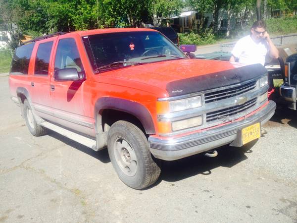 96 Silverado 4x4