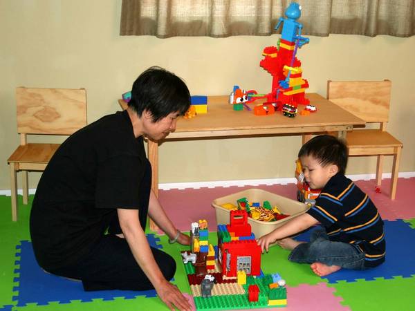 9608 Chinese  English Licensed Day Care Service (sunnyvale)