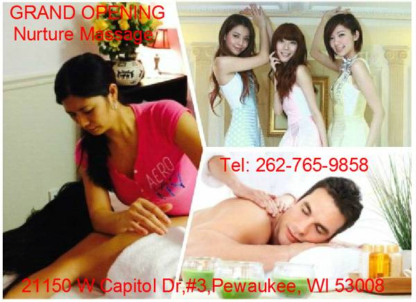 960850hrGrand Opening Nurture Massage Spa9733262