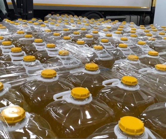 Buy Wholesale Refined Sunflower Oils & Cooking Oils
