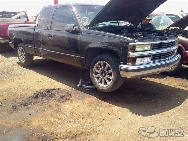 97 Chevy 1500 for Parts