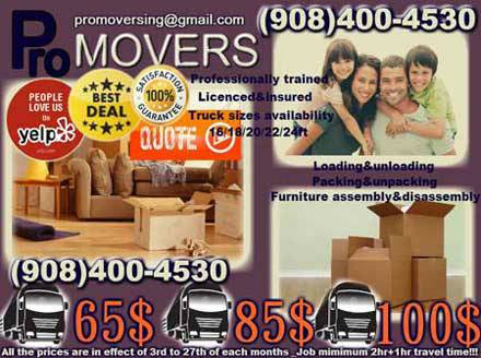 9728MOVING NOW OR LATER, CALL FOR DISCOUNT LICENSED AND INSURED8661 (966810705 96709728)