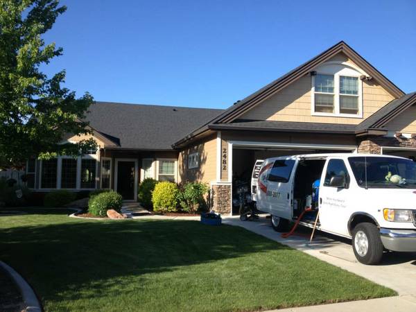 landscaping and handyman w AF Vet student professional (Treasure Valley)