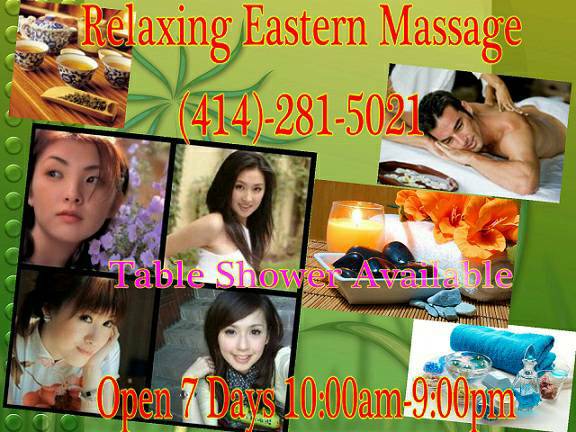 97339734973397349733REFRESHING  AN UNFORGETTABLE ASIAN MASSAGEamp (3873 S.27th.ST.Milwaukee.WI.)