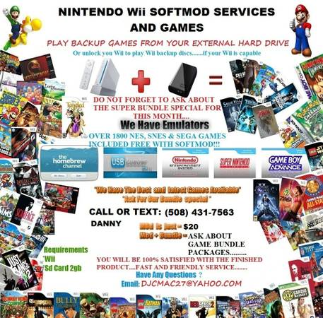 9733SAVE CASH ON Wii GAMES