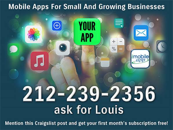 9734 We Build Mobile Apps for Small and Growing Businesses 9734 (Milwaukee)