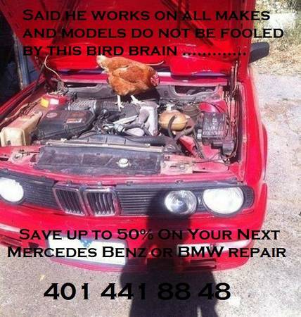 973497339734GERMAN AUTO REPAIR OFFERED973497339734 (SAVE THOUSANDS ON MERCEDES  BMW)