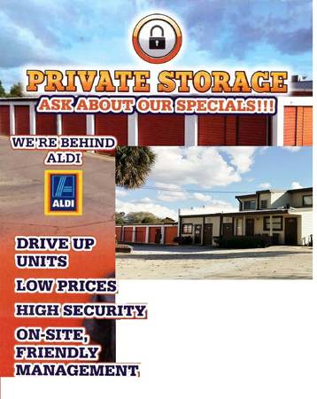 9745Storage9745Month to Month9745Moving SuppliesCall Us(407)Two17
