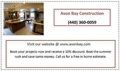 9755 Home Improvements, Kitchens, Baths, Basements Save Now (9755 East amp West)