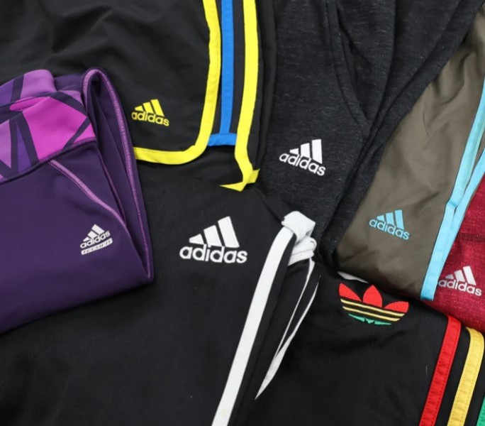 Buy Adidas Clothing Pallets
