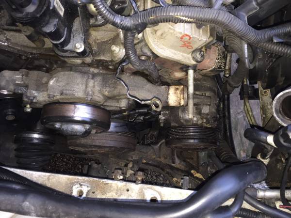 98 Buick Lesabre Custom Needs Oil Pump (Baltimore)