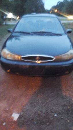 98 ford  contour  2500.00