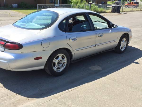 98 Ford Taurus